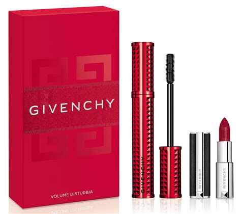 givenchy red mascara|givenchy mascara price.